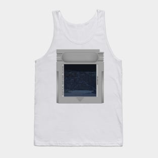 Silent Hour & Golden Mile Game Cartridge Tank Top